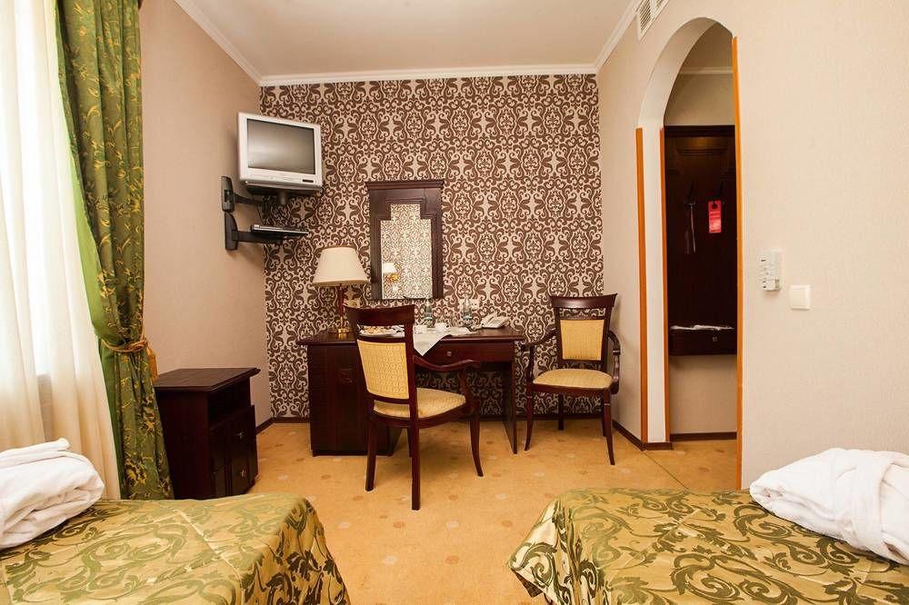 "Rush Hotel" أستانا المظهر الخارجي الصورة