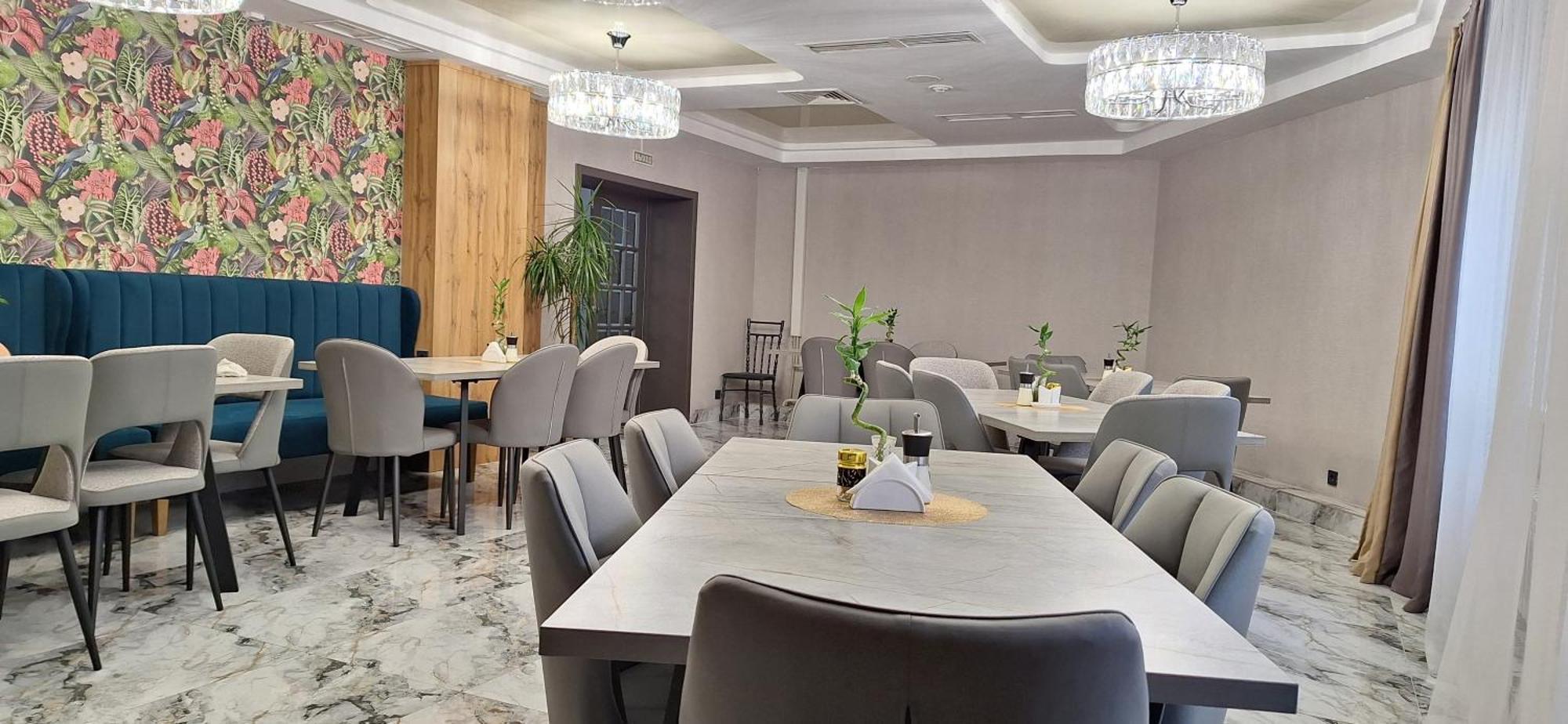 "Rush Hotel" أستانا المظهر الخارجي الصورة